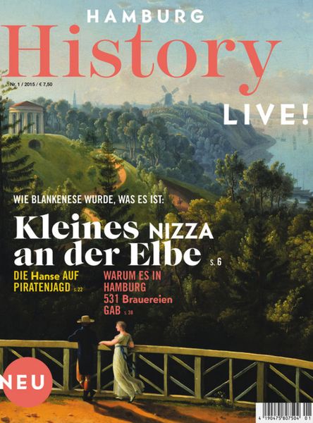 Produktbild: Hamburg History Live