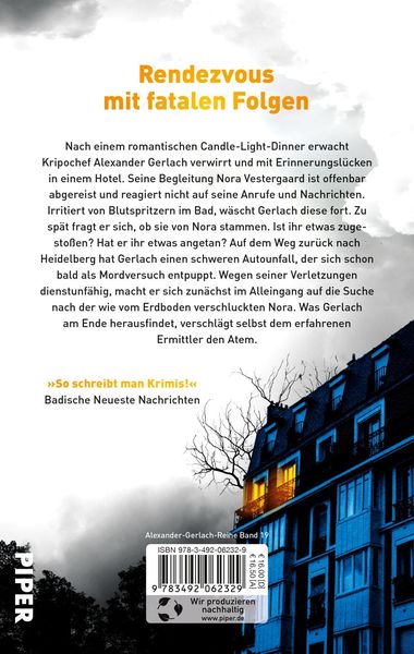 Produktbild: Als die Nacht am tiefsten war