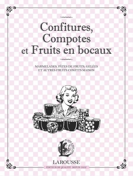 Produktbild: Confitures