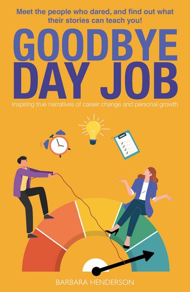 Produktbild: Goodbye Day Job