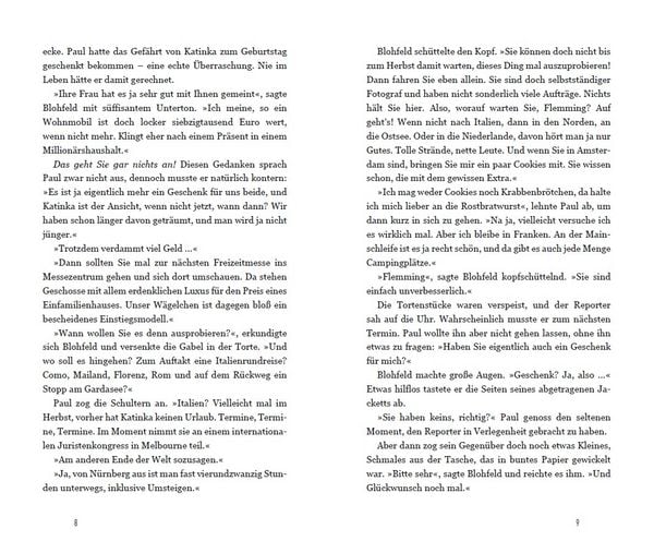 Produktbild: Das Meerrettich-Komplott