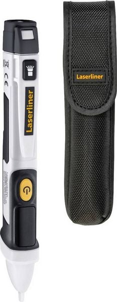 Produktbild: Laserliner ActiveFinder Pro Ber&uuml;hrungsloser Spannungspr&uuml;fer CAT IV 1000V LED