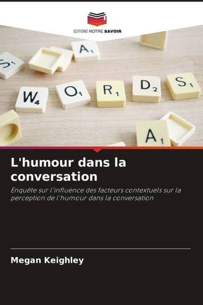 Produktbild: L'humour dans la conversation
