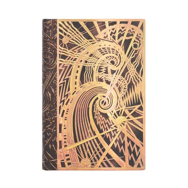 Produktbild: Adressbuch Die Chanin-Spirale, Mini, Adressb&uuml;cher