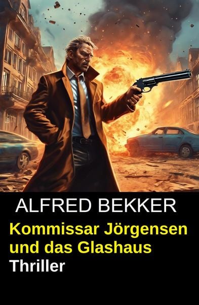 Produktbild: Kommissar J&ouml;rgensen und das Glashaus: Thriller