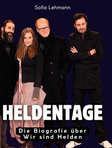 Produktbild: Heldentage