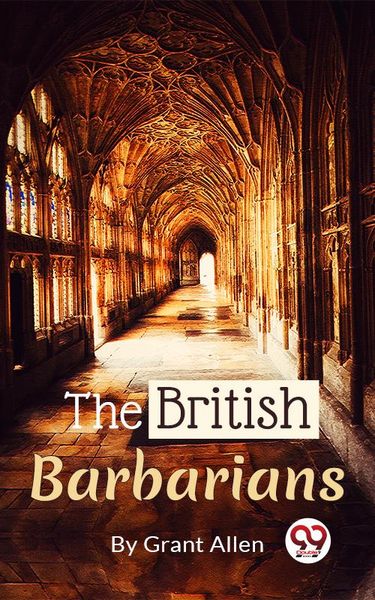 Produktbild: The British Barbarians