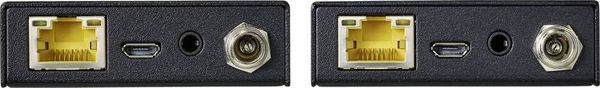 Produktbild: SpeaKa Professional SP-HDE-310 HDMI&reg; HDMI Extender &uuml;ber Netzwerkkabel RJ45 50m