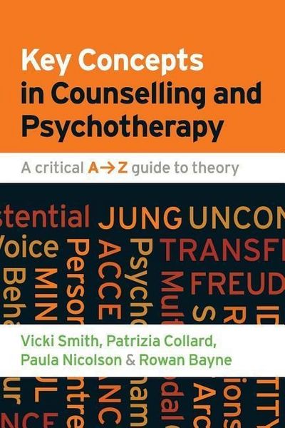 Produktbild: Key Concepts in Counselling and Psychotherapy