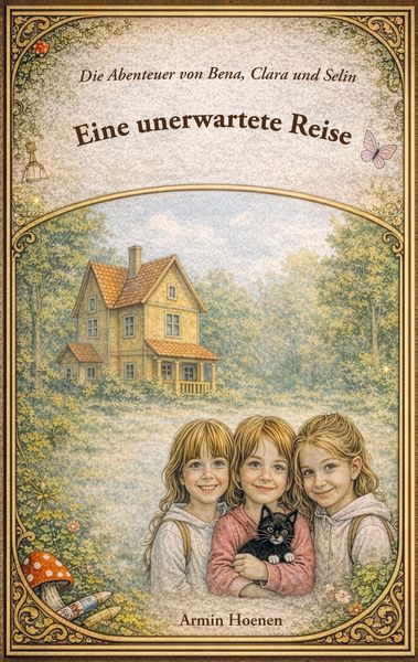 Eine unerwartete Reise, Taschenbuch von Armin Hoenen, BoD – Books on Demand, 9783695760084