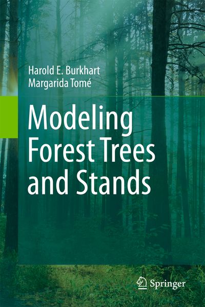 Produktbild: Modeling Forest Trees and Stands