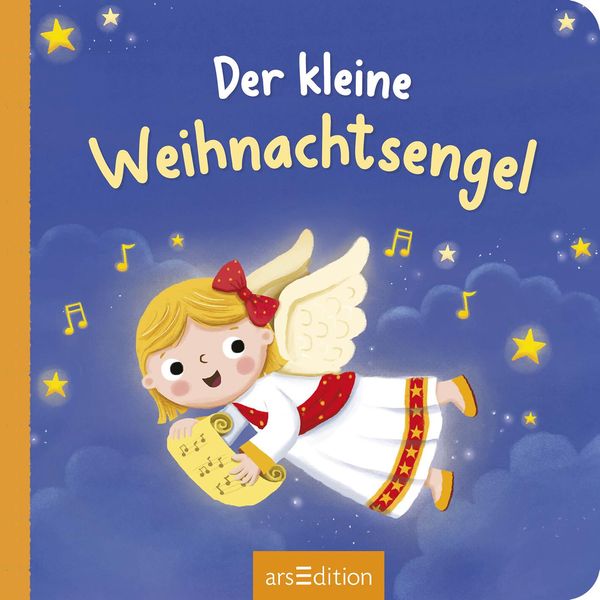 Produktbild: Der kleine Weihnachtsengel