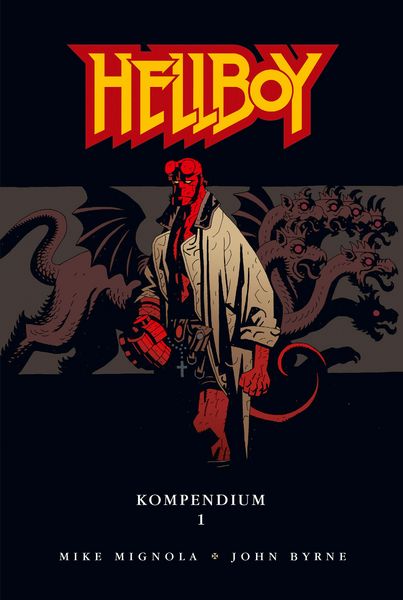 Produktbild: Hellboy Kompendium 1