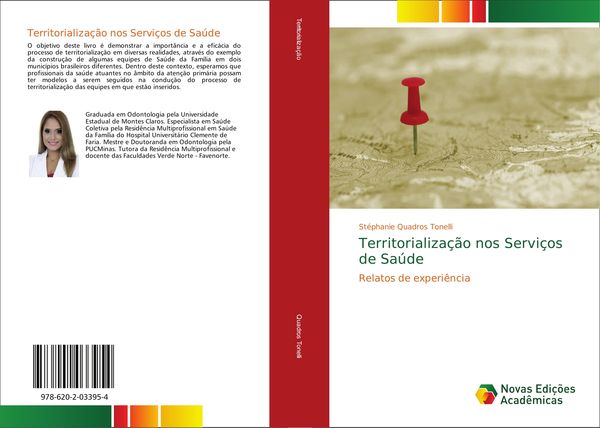 Produktbild: Territorializa&ccedil;&atilde;o nos Servi&ccedil;os de Sa&uacute;de