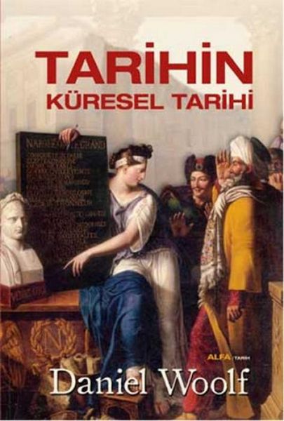 Produktbild: Tarihin K&uuml;resel Tarihi Ciltli