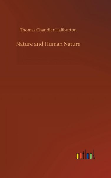 Produktbild: Nature and Human Nature