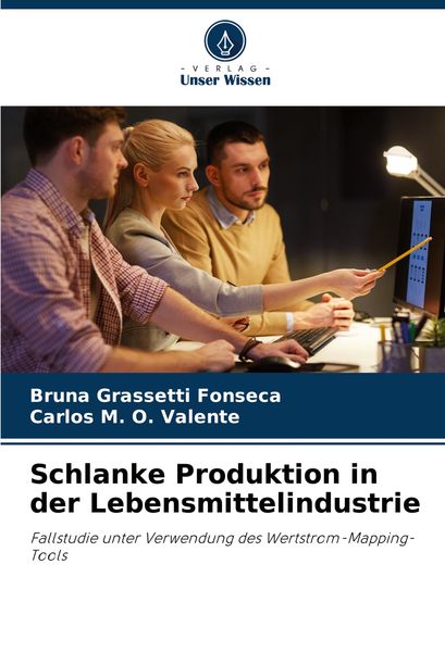 Produktbild: Schlanke Produktion in der Lebensmittelindustrie