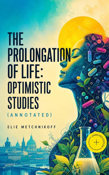 Produktbild: The Prolongation of Life: Optimistic Studies (Annotated)