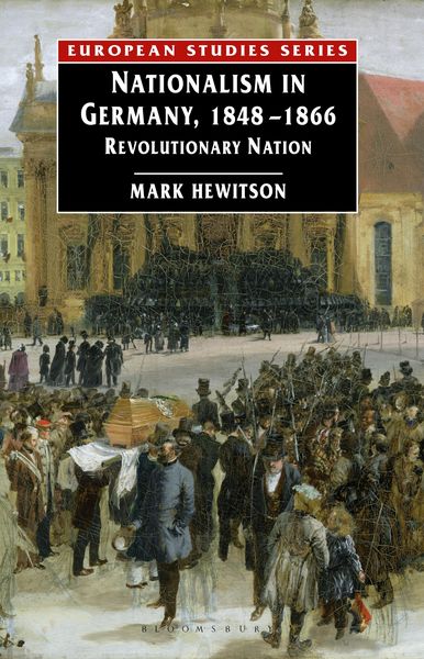 Produktbild: Nationalism in Germany, 1848-1866