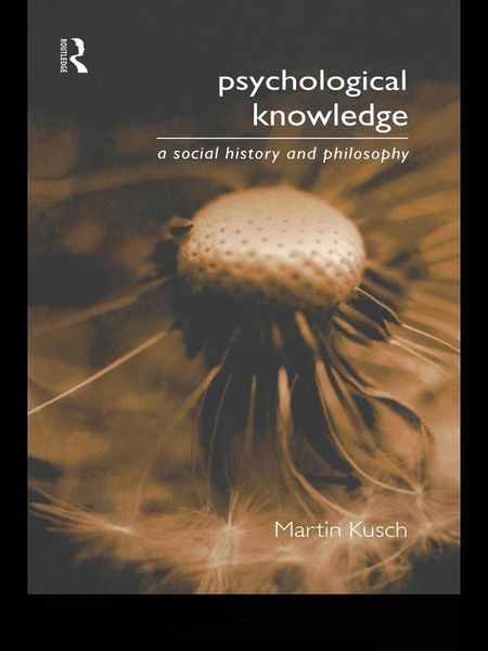 Produktbild: Psychological Knowledge