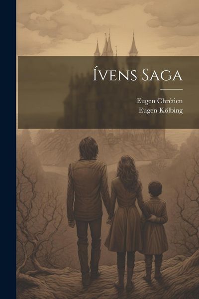 Produktbild: &Iacute;vens Saga