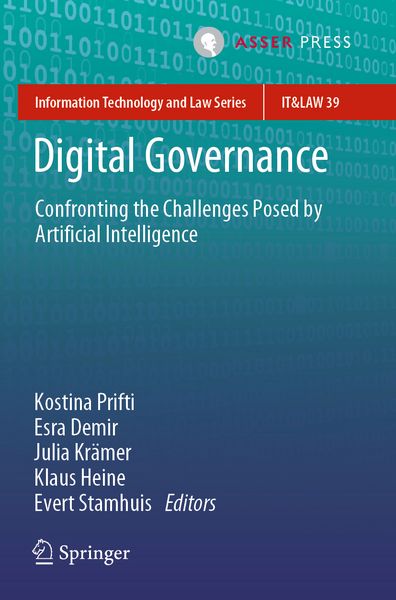 Produktbild: Digital Governance