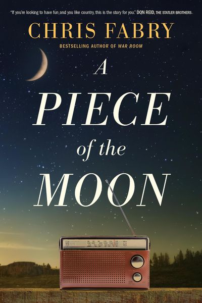 Produktbild: A Piece of the Moon