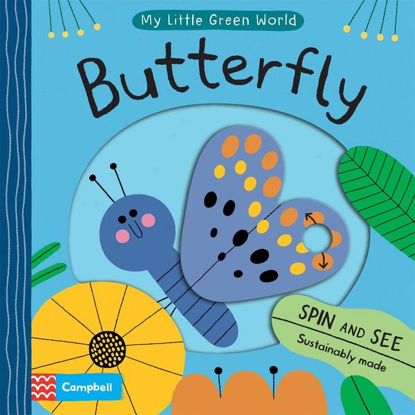 Produktbild: Books, C: Butterfly