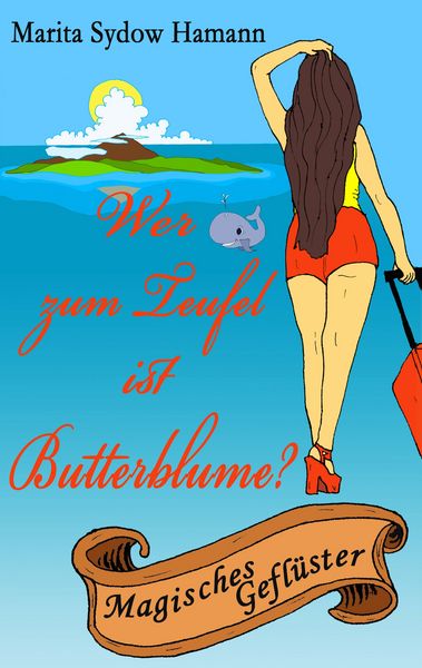 Produktbild: Wer zum Teufel ist Butterblume?