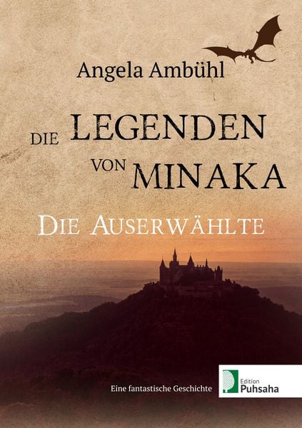 Die Legenden von Minaka, Taschenbuch von Angela Ambühl, BoD – Books on Demand, 9783743116856