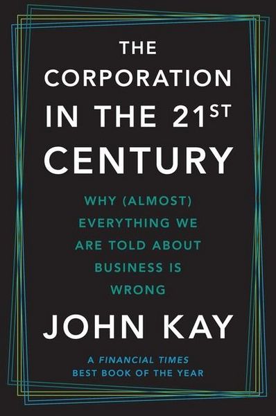 Produktbild: The Corporation in the Twenty-First Century