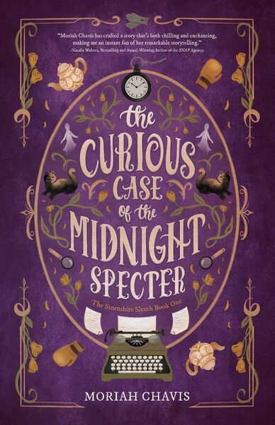 Produktbild: The Curious Case of the Midnight Specter