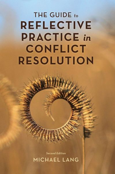 Produktbild: Guide to Reflective Practice in Conflict Resolution