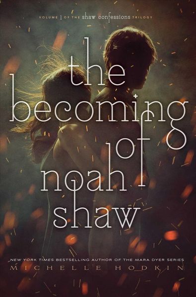 Produktbild: The Becoming of Noah Shaw