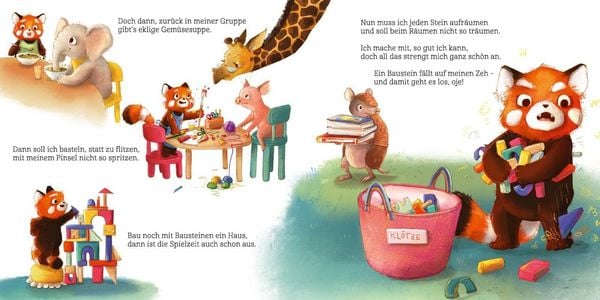 Produktbild: Was w&uuml;test du so sehr, kleiner Pandab&auml;r?