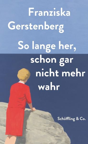 Produktbild: So lange her, schon gar nicht mehr wahr