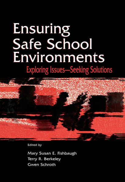 Produktbild: Ensuring Safe School Environments