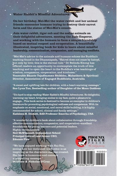 Produktbild: Water Rabbit's Mindful Adventures