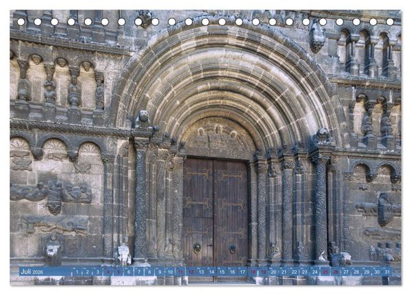 Produktbild: Donauperle Regensburg (Tischkalender 2026 DIN A5 quer), CALVENDO Monatskalender