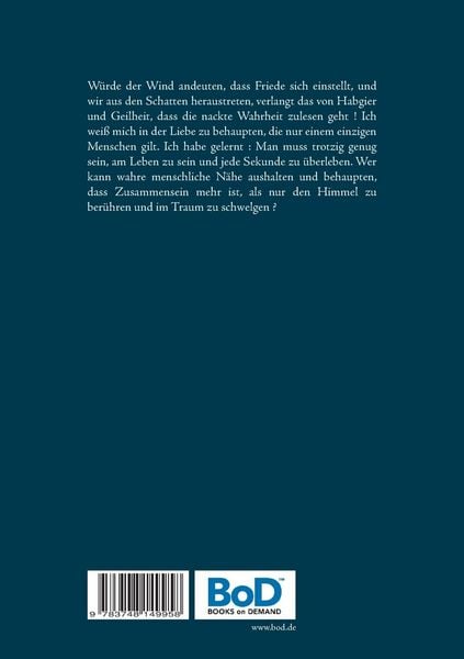 Produktbild: Antwort der Stille