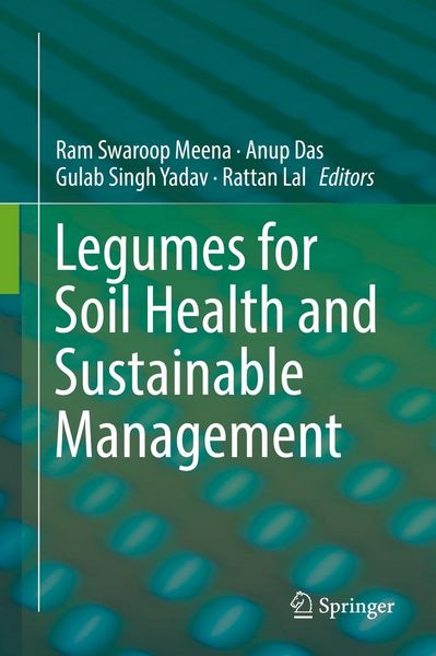 Produktbild: Legumes for Soil Health and Sustainable Management