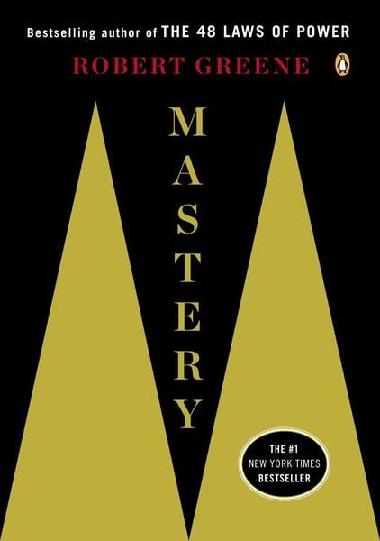 Book cover of Mastery