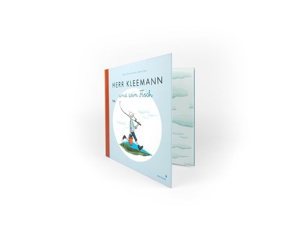 Produktbild: Herr Kleemann und sein Fisch