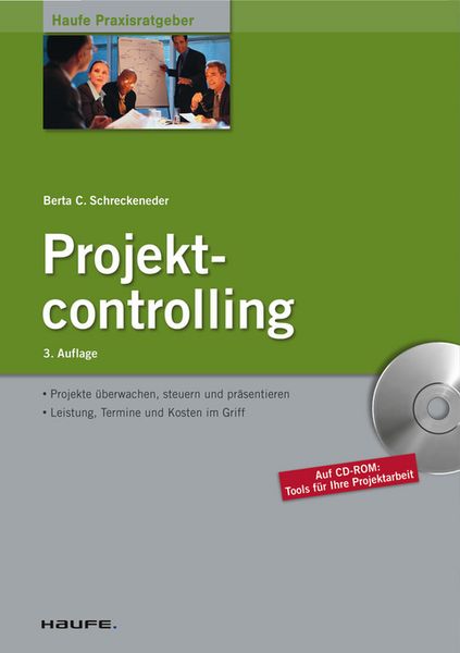Produktbild: Projektcontrolling