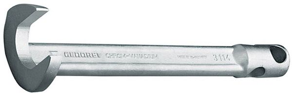 Produktbild: Gedore 6670050 3114 13 Klauenschl&uuml;ssel Schl&uuml;sselweite (Metrisch) 13mm