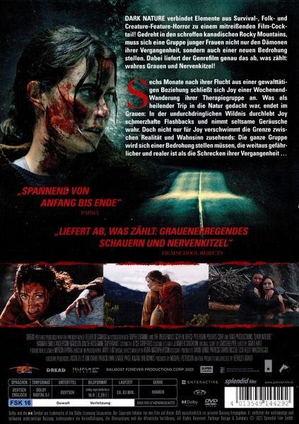 Produktbild: Dark Nature