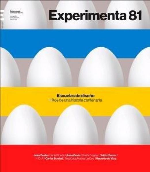 Produktbild: Escuelas de dise&ntilde;o : hitos de una historia centenaria