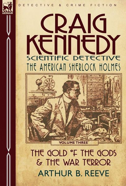Produktbild: Craig Kennedy-Scientific Detective