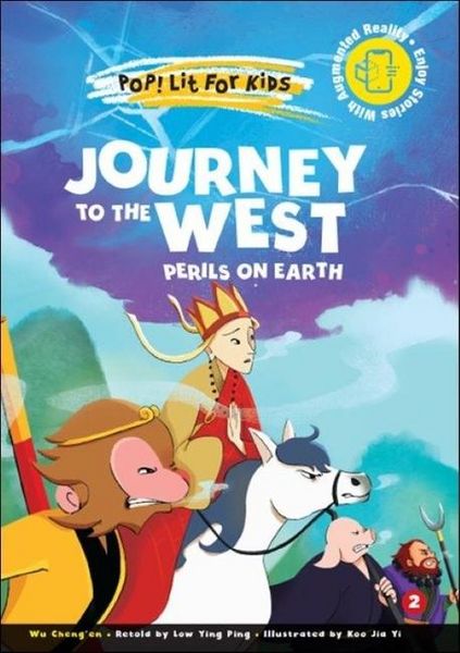 Produktbild: Journey to the West: Perils on Earth