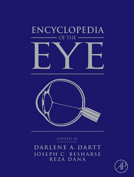 Produktbild: Encyclopedia of the Eye